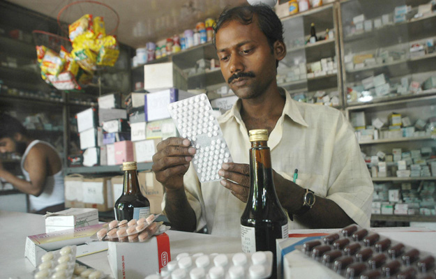 Аптеки в Индии