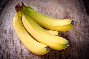 Бананы успокаивают нервы и спасают от изжоги