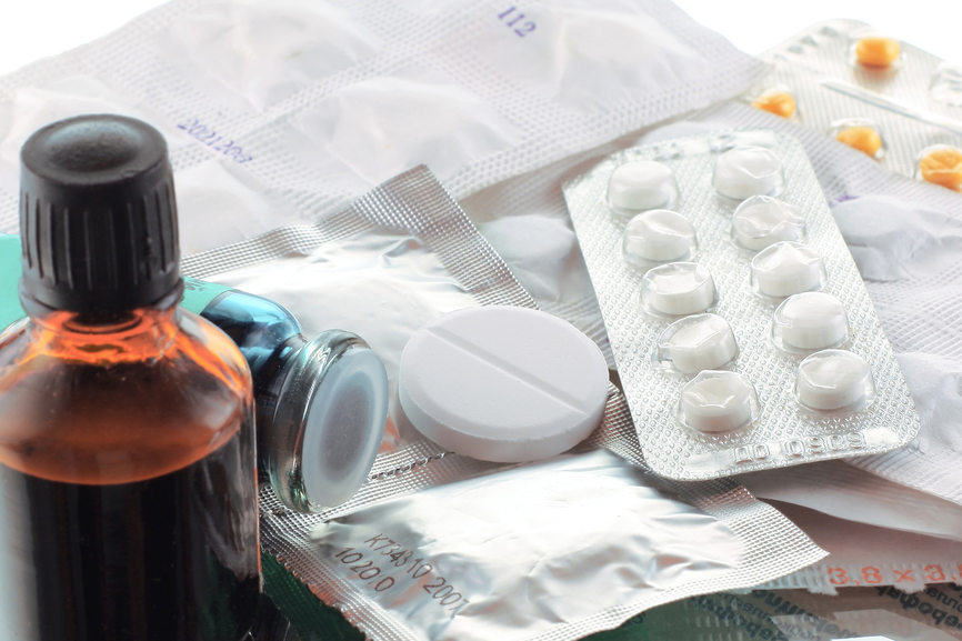 Росздравнадзор: Пять лекарственных препаратов отозваны из обращения на территории РФ