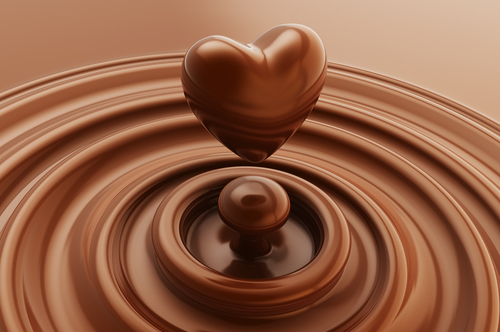 Шоколад улучшает метаболизм
