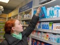Минздрав предложил квотировать аптеки, но не сокращать их количество