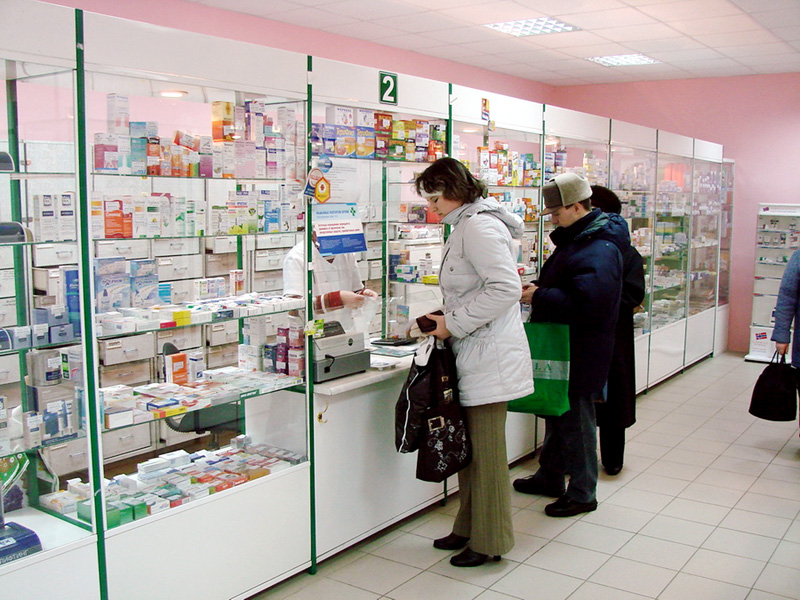 В Минздраве заявили о необходимости увеличить число государственных аптечных организаций в регионах