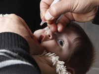 Обнаружен резистентный к вакцинации штамм полиовируса