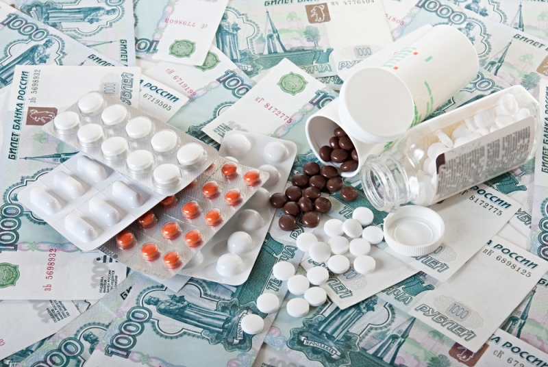 Депутаты поддержали введения регулирования цен на медизделия, а также скорейшую индексацию цен на лекарства