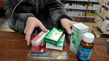Аптеки в саратовской области продавали препарат для похудения без рецепта